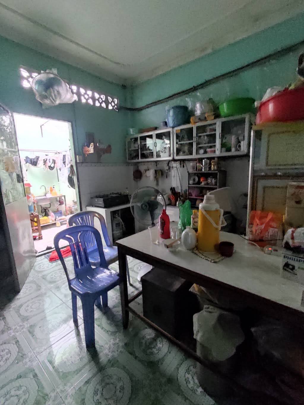 Bán nhà Gò Vấp, hẻm ô tô 16 chỗ Phan Văn Trị ,140m², chưa đầu tư,  sát Cityland , 17.8 tỷ
